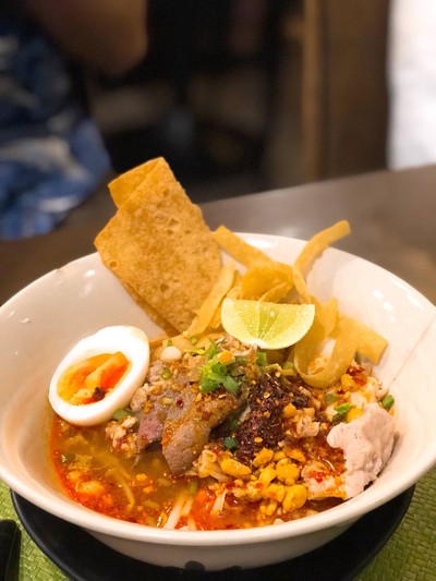 Eat Pot เกาเหลาหม้อไฟ เนื้อตุ๋น หมูตุ๋น Central Grand Rama 9 Eat Pot เกาเหลาหม้อไฟ เนื้อตุ๋น หมูตุ๋น Central Grand Rama 9