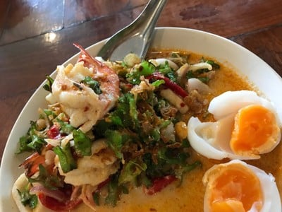 ครัวบ้านสวนสาขา 1ริมทางรถไฟ สาขา 1 ริมทางรถไฟ ตัวเมืองสระบุรี