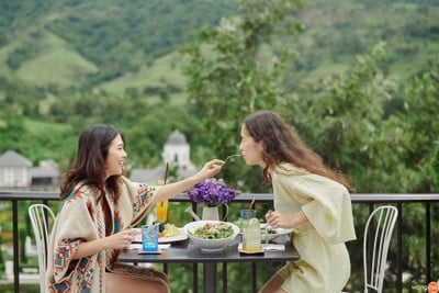 The Blue Sky Resort เขาค้อ