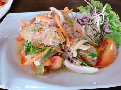 ยำวุ้นเส้น รวมมิตร