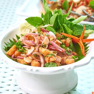 เมนูของร้าน Maria Garden Restaurant