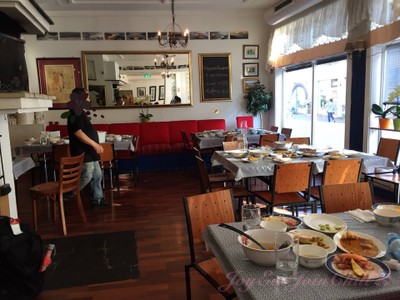 บรรยากาศ