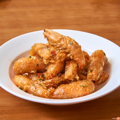 เมนูของร้าน บุญโภชนา 食得福