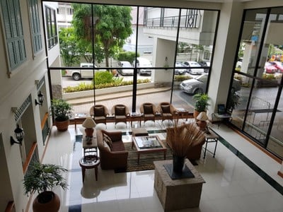 โรงแรมแคนทารี เบย์ ศรีราชา