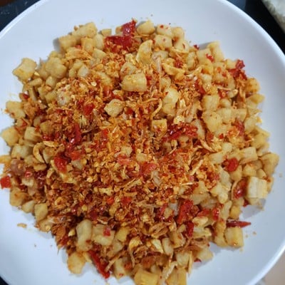 น้ำพริกกากหมู น้ำพริกกากหมู