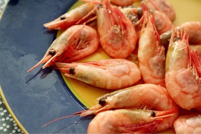 กุ้งต้ม