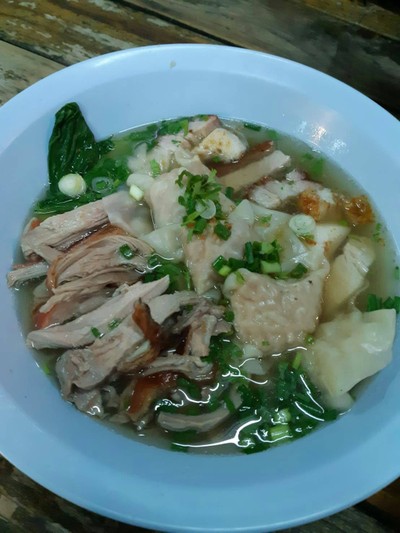 บะหมี่รวมมิตร