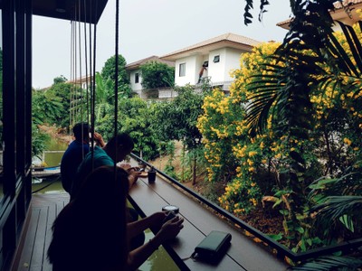 บรรยากาศ