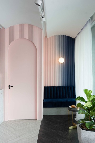 บรรยากาศ Wondering Cafe & Bakeshop HQ ถนนนางลิ้นจี่