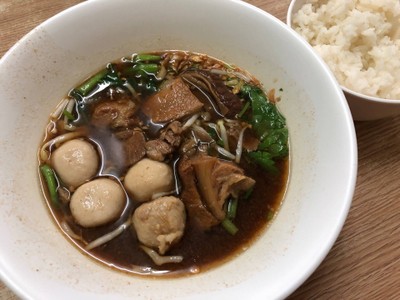 เกาเหลาหมูตุ๋น