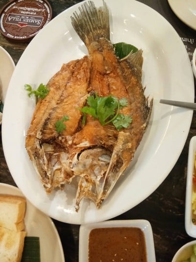 สามเสนวิลล่า ต้นตำรับเบียร์วุ้นแก้วแช่เจ้าแรกของไทย ราชพฤกษ์