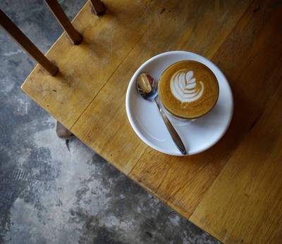 PICCOLO LATTE (DOUBLE)