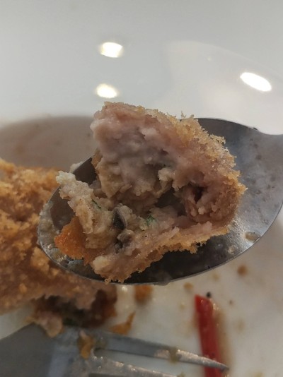 เผือกทอด