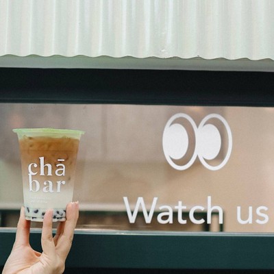 CHA BAR BKK รัชดาภิเษก ป๊อบอัพ