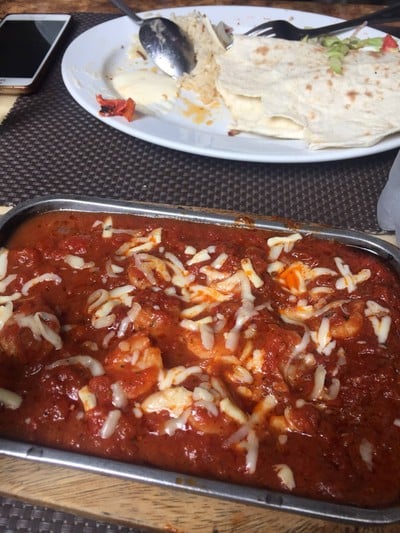 SAMAN TURKISH RESTAURANT