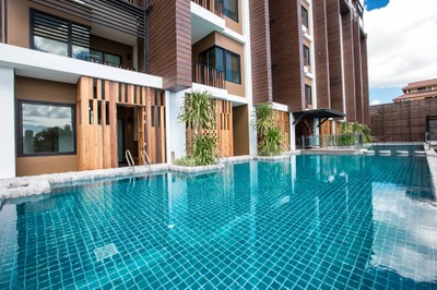 Natee The Rivetfront Hotel Kanchanaburi