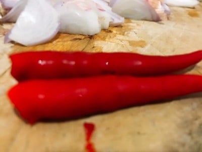 วิธีทำ ยำปลากระป๋อง