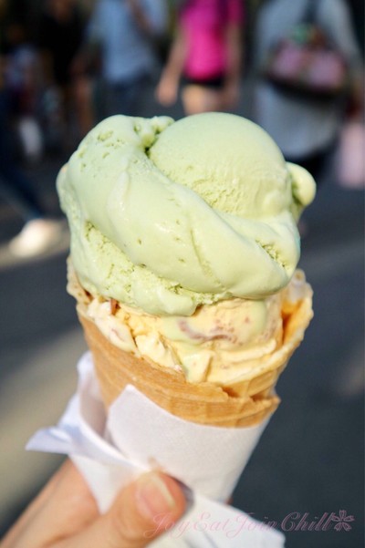 เริ่มละลาย