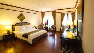โรงแรมเฟลิกซ์ริเวอร์แควรีสอร์ท