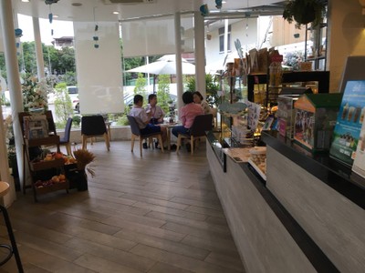 บรรยากาศ