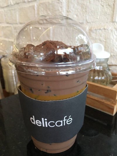 ช็อคโกแลตเย็น