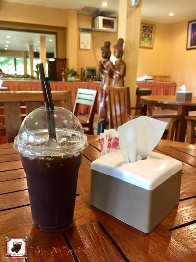 เมนูของร้าน บ้านกะเพรา