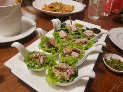 เมนูของร้าน 🌴Town Tree Coco🥥🌴