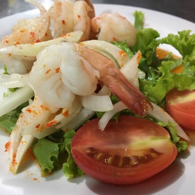 เมนูของร้าน อร่อย โอชารส บางขุนนนท์