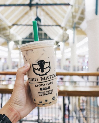 Fuku Matcha Central Airport ชั้น 4