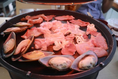 Hosen Grill บางแสน