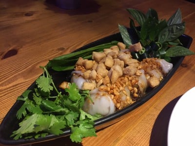 เมนูของร้าน PATA PLANTATION ปากเกร็ด