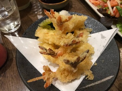 Ebi Tempura