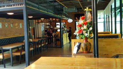 บรรยากาศ