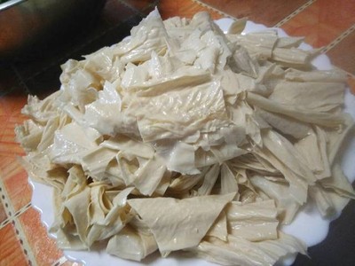 วิธีทำ แกงจืดฟองเต้าหู้ วิธีทำ แกงจืดฟองเต้าหู้