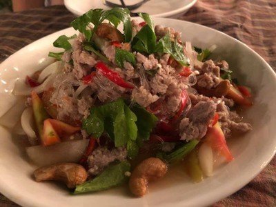 ยำวุ้นเส้น