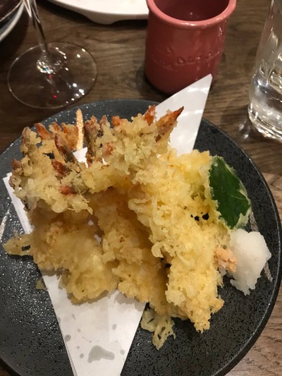 Ebi Tempura