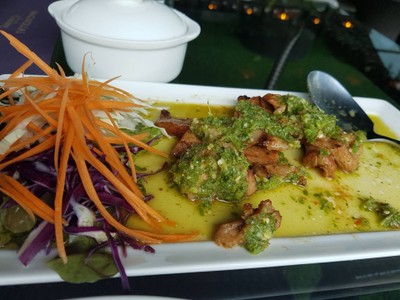 หมูคำหวาน+ข้าวสวย