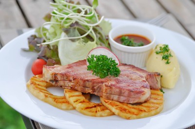 The Barn Panoramic Bar @puripaivilla