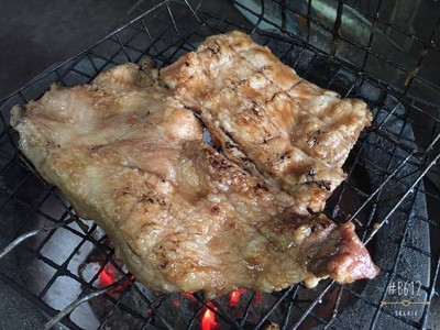 วิธีทำ คอหมูย่างสูตรโฮมเมด วิธีทำ คอหมูย่างสูตรโฮมเมด