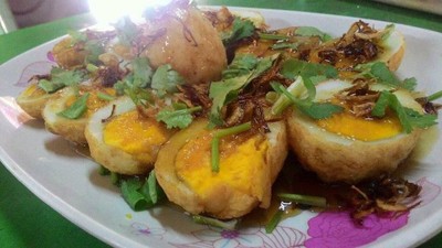 ไข่ลูกเขย