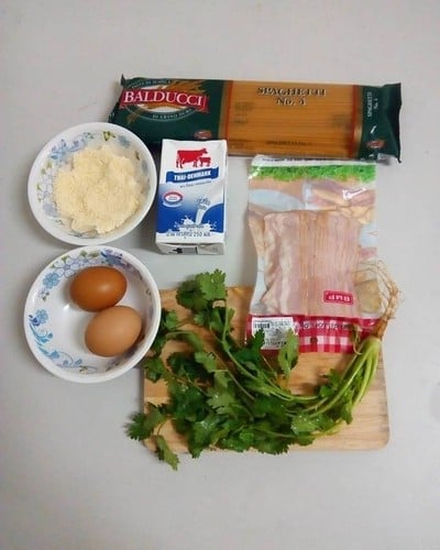 วิธีทำ สปาเก็ตตี้คาโบนาร่า