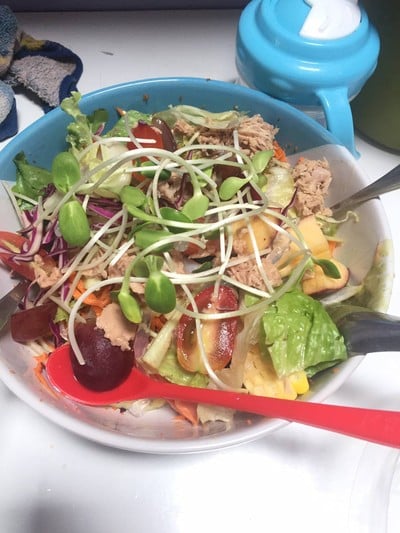 สลัดนางฟ้าสูตร#3