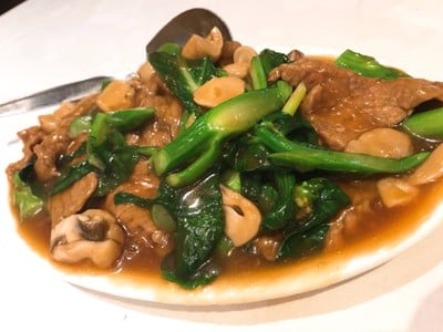 เมนูของร้าน Grand Palace Restaurant ICONSIAM