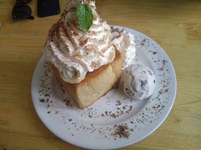 HONEY TOAST