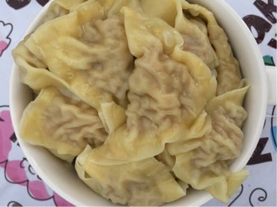 เกี๊ยวต้ม