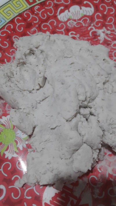 วิธีทำ บัวลอยเผือก