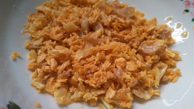 วิธีทำ หมูทอดกระเทียมเจียวหอม วิธีทำ หมูทอดกระเทียมเจียวหอม