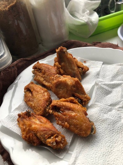วิธีทำ เอ็นไก่ ปีกไก่ทอด วิธีทำ เอ็นไก่ ปีกไก่ทอด