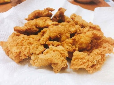 ไก่คาราเกะ