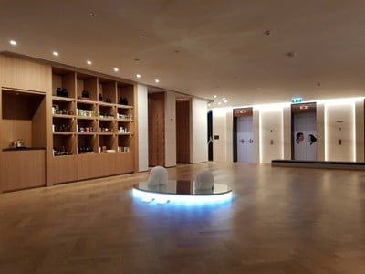 PAÑPURI WELLNESS Gaysorn Urban Retreat, Gaysorn Village